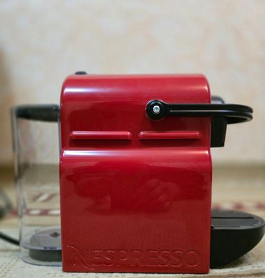 Nespresso Kapsula kofevarka
