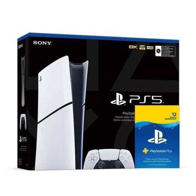 Ps5 новый со склада Slim/Pro с играми и без. Распродажа!