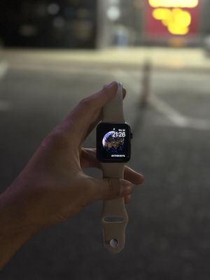 Apple watch 3 seriya sotiladi