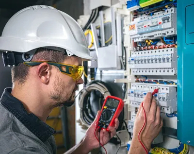 услуги электрика