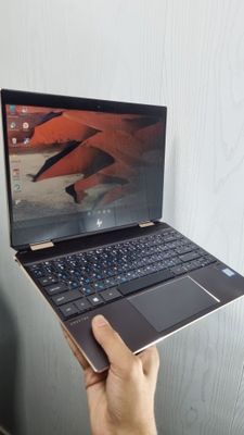 Hp spectre x360 convertible core i7 16/512