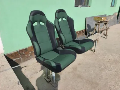 Спортивные сиденья полу ковши Европа