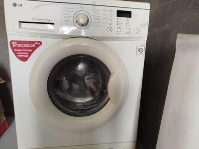Стиральная машина LG 6kg