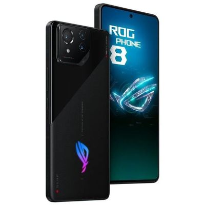 Asus rog phone 8 12/256 gb global rom nalichida tayyor