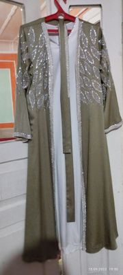 Dubay Abaya Mentol svet