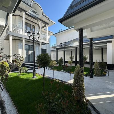 7 соток Евро-Новый Дом Нет Классика Амир Темур