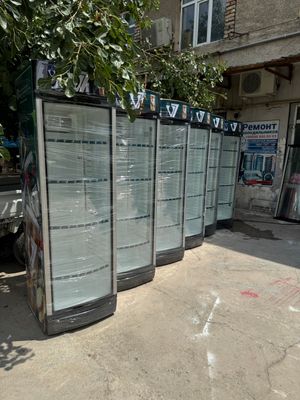 Vitriniy xaladilnik ugur  zavod turkya garantya