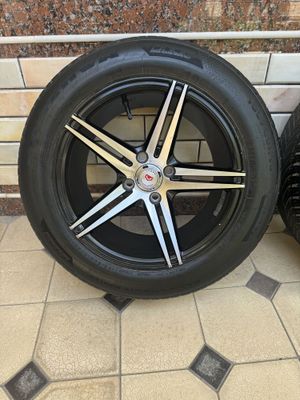 R-15 Vossen Диска балон.