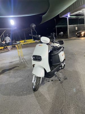 Skuter probeg 650 tezligi 50