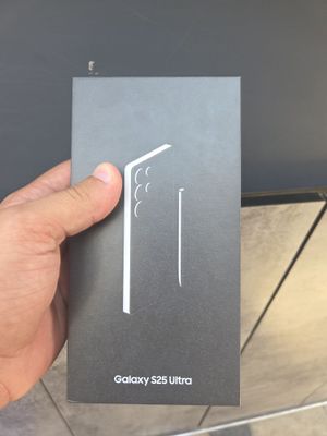 Samsung S25ultra 5G