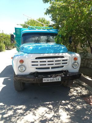 Zil zernavoz sotiladi