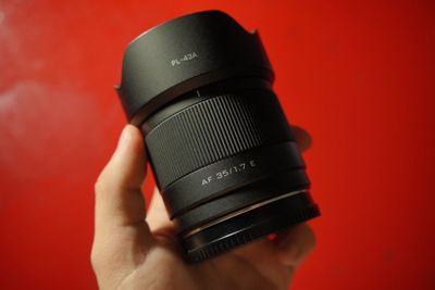 Viltrox 35mm 1.7 AF sony e mount