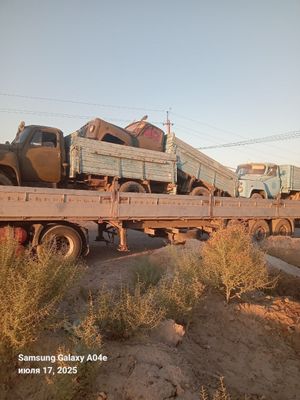 Gazon 52 53 lar sotiladi