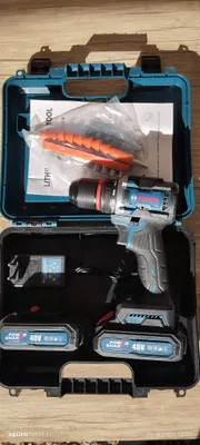 шуруповерт BOSCH 48V