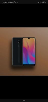 ideal usta koʻrmagan sifatli Redmi 8A