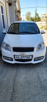 Avtomobil Chevrolet