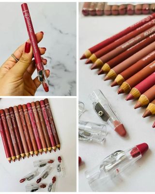 FLORMAR 12 talik lab uchun kontur