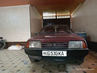 Lada sotiladi garantiya