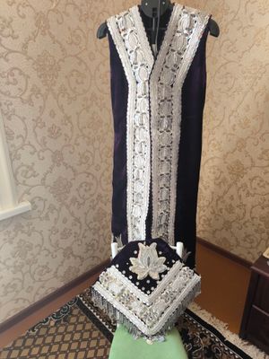 аеллар кийими Зар камзулча