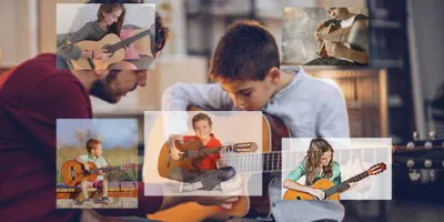 НЕДОРОГО!!! Обучаю игре на гитаре. Приезжаю на дом. ПРОФЕССИОНАЛ.