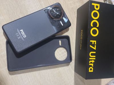 Poco f7 ultra 12/256+8