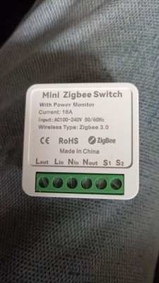 умне реле zigbee