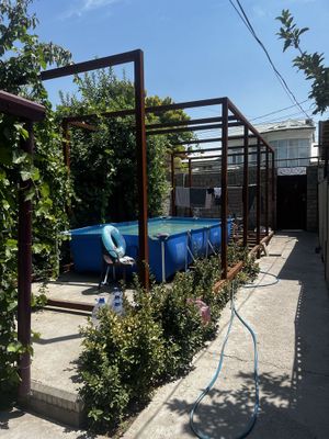Профиль металл 8*8 толщина 2 мм
