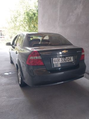 Нексия 3. Автомат.