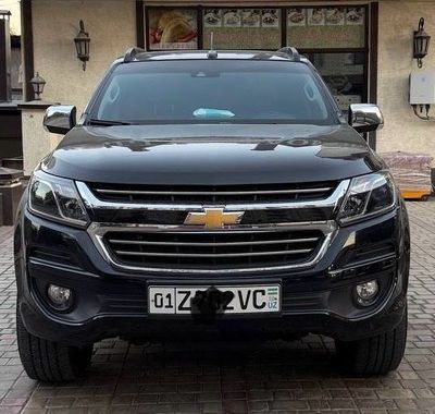Chevrolet Trailblazer 2020