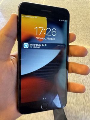 iPhone 7 plus 128gb aybi yoo