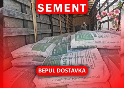 Цемент наманган Sement м500