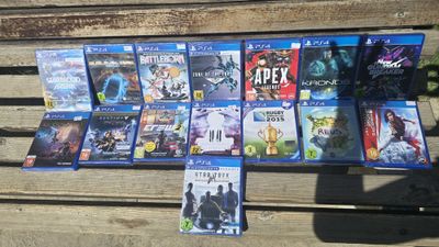 Диски для ps4 по 85000 сум новые