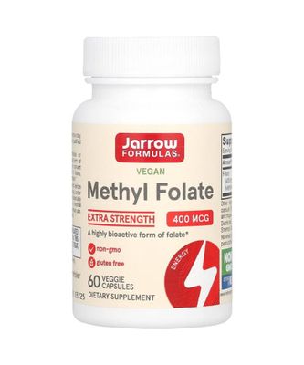 МетилФолат (Methyl Folate Jarrow)