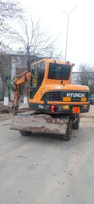 Hyundai Ekskavatr Хундаи Экскаватор