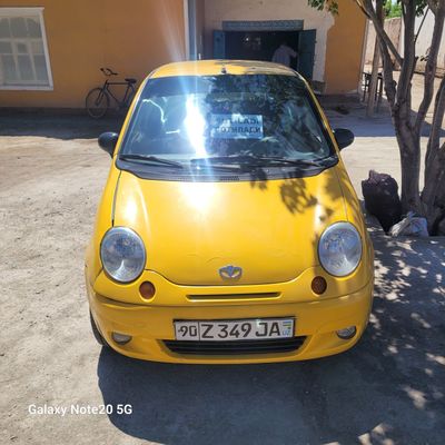 Matiz 2011 xolati yaxshi amartizatr yangi balon yangi xadavoy zor