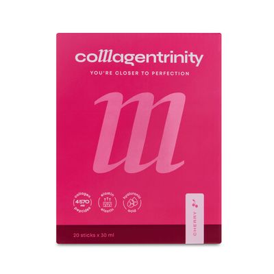 Collagentrinity — Olcha ta’mli "Kollagentriniti"