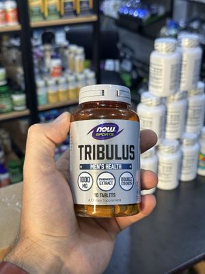 Now Tribulus 1000 mg 90 таблеток