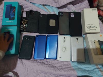 Samsung honor LG MI