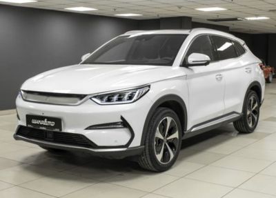 byd song plus flagship
