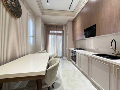 Мирзо-Улугбексий 2 ком кв на ЖК ПаркентПлаза ор Авиатор мост 480$ ID03