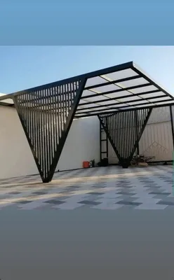 Навесы, решётки, металлические ворота премиум-класса