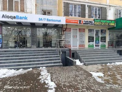 Сдаётся нежилое помещение в аренду. : Сергели-8А первая линия