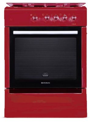 Газовая плита Shivaki 6401-G ГП с ГК Classic