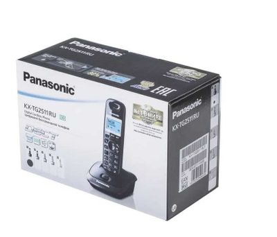 Продаётся новый радиотелефон "Panasonic".