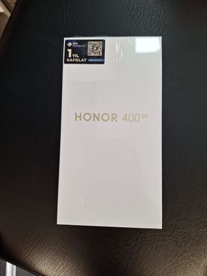 Honor 400 12/512 1 йил гарантия янги