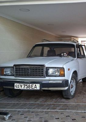ВАЗ 2105 жигули год 1982