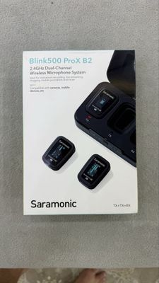 Saramonic Blink 500 ProX B2