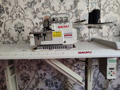 Baoyu BML-6800D-5 швейная машина оверлок