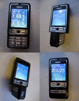 Nokia 3250 yaxshi holatda