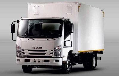 ISUZU 2 t furgon